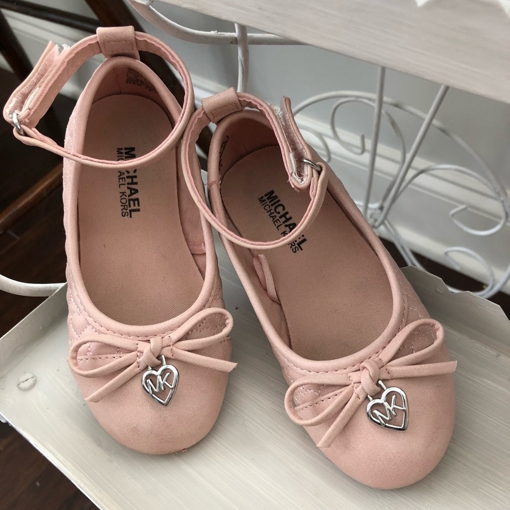 Michael Kors Little Girl Flats